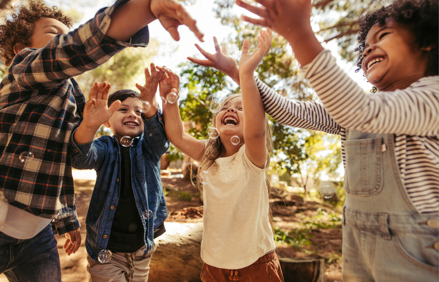 6 Reasons Why Kids Need to be Outside