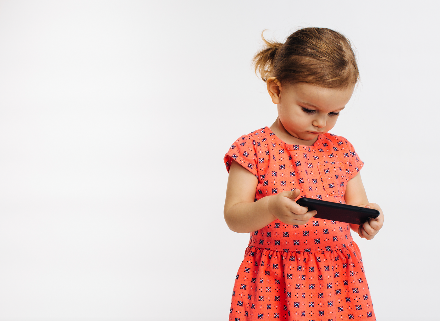 Does Your Screen Time Interrupt Your Relationship With Your Child?