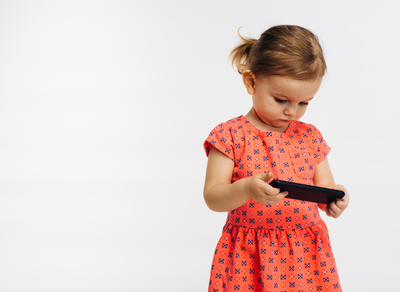 Does Your Screen Time Interrupt Your Relationship With Your Child?
