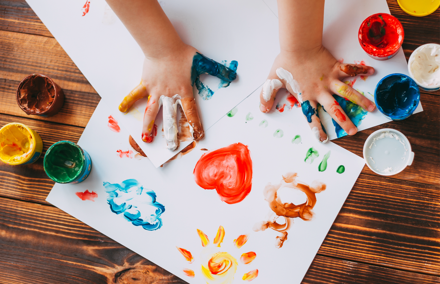 How to Raise More Creative Kids