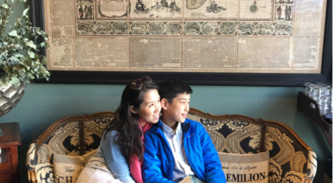 The Gift of Being Mom