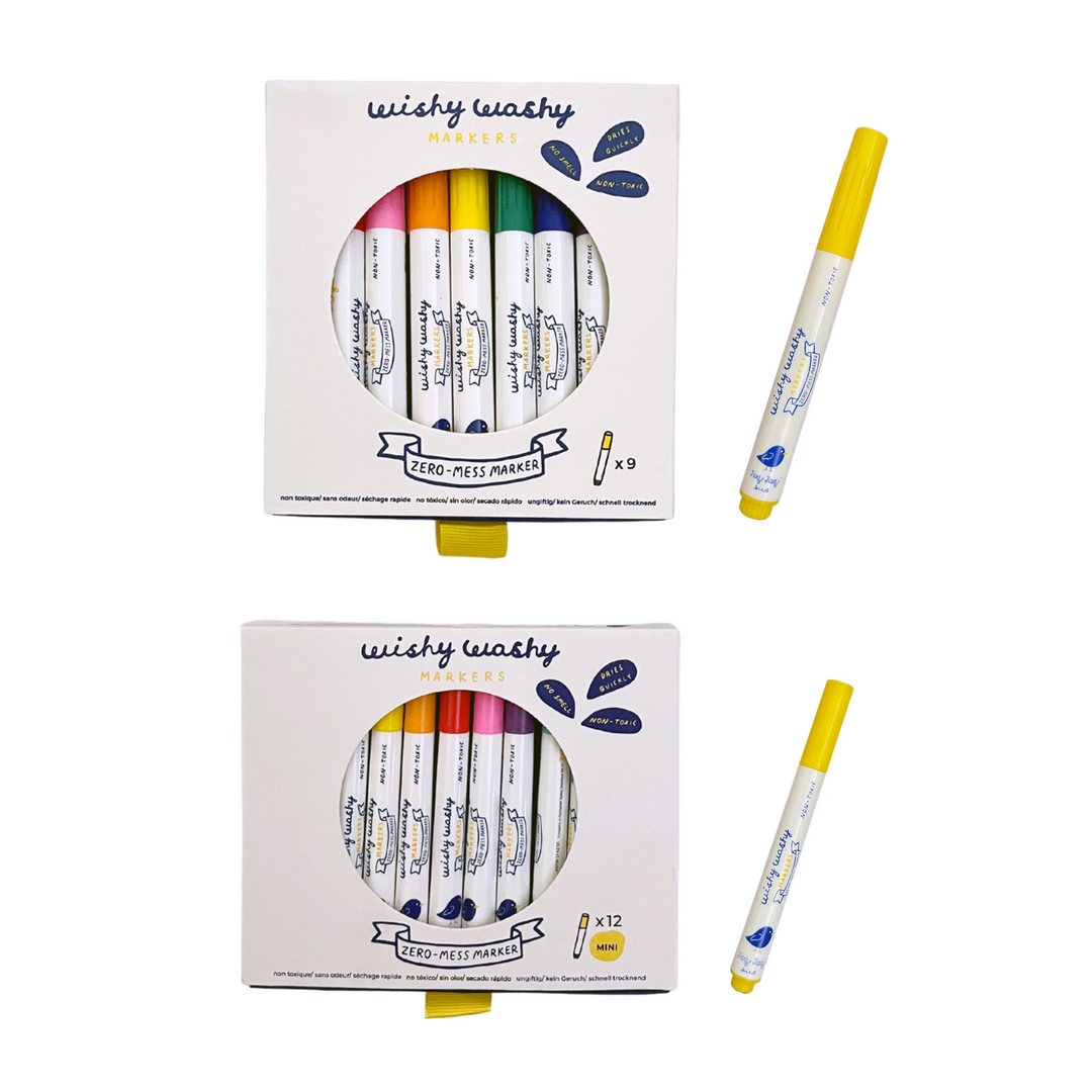 Veritas Zwaluwstaart Markers 1:6/1
